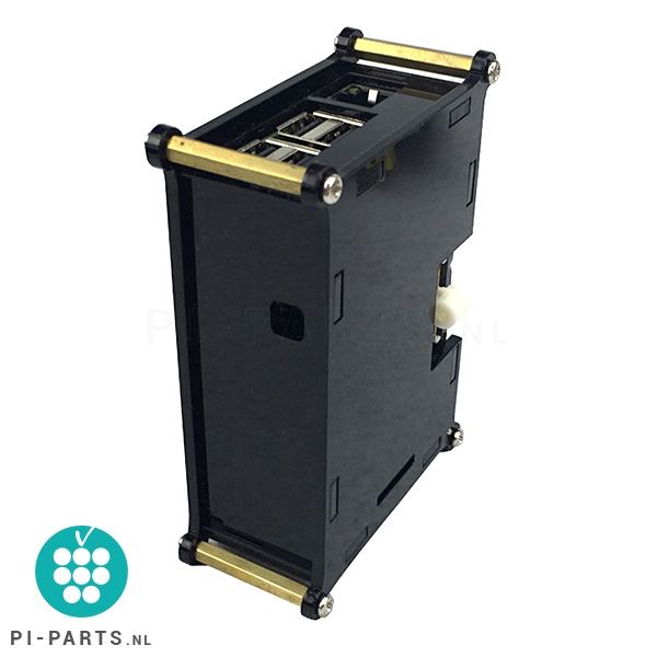 Behuizing voor PiFi DAC+ | RCA| Audio interface
