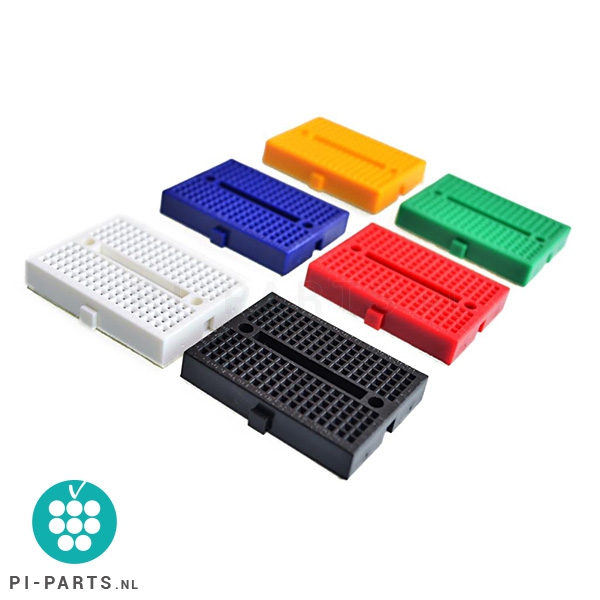 Breadboard | mini (170 pins)