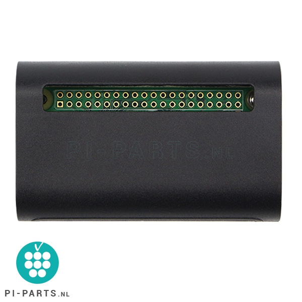 ABS BOX behuizing voor Raspberry Pi Zero | zwart