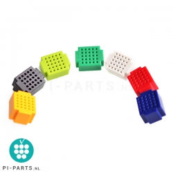 Breadboard | micro (25 pins) Breadboard | micro (25 pins)