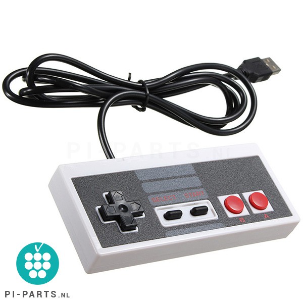 Retro Game controller (NES)