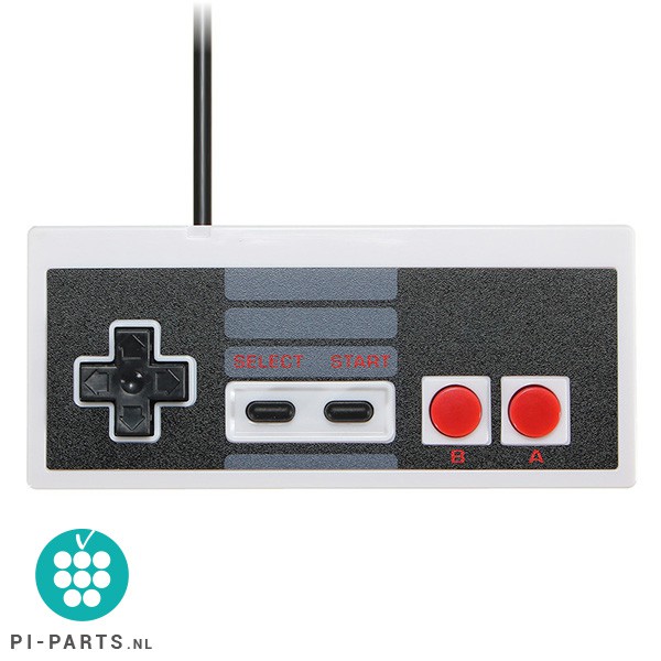 Retro Game controller (NES)