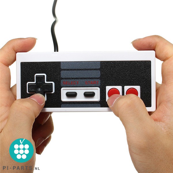 Retro Game controller (NES)