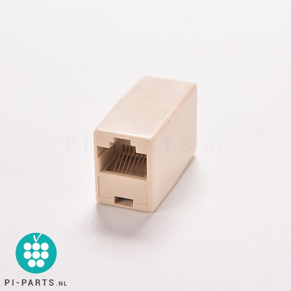 UTP Ethernet CAT5 verleng adapter
