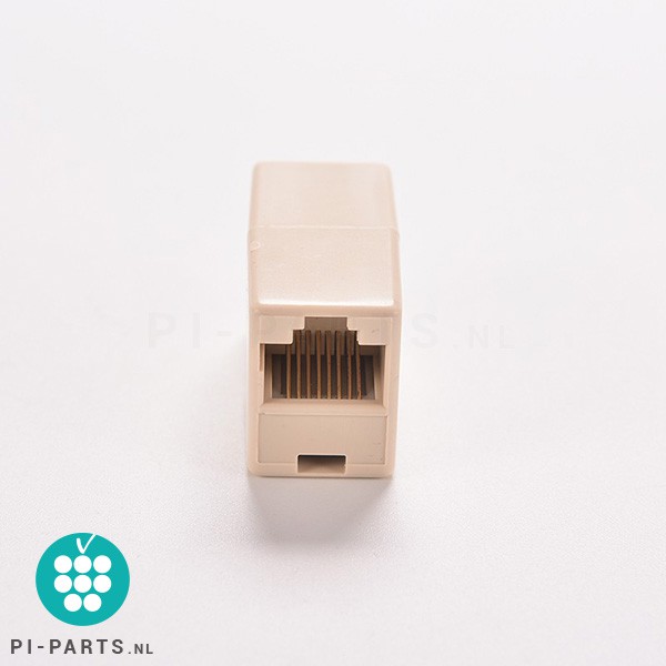 UTP Ethernet CAT5 verleng adapter