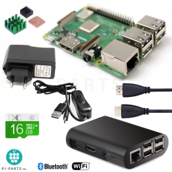 Raspberry Pi 3B | bundel