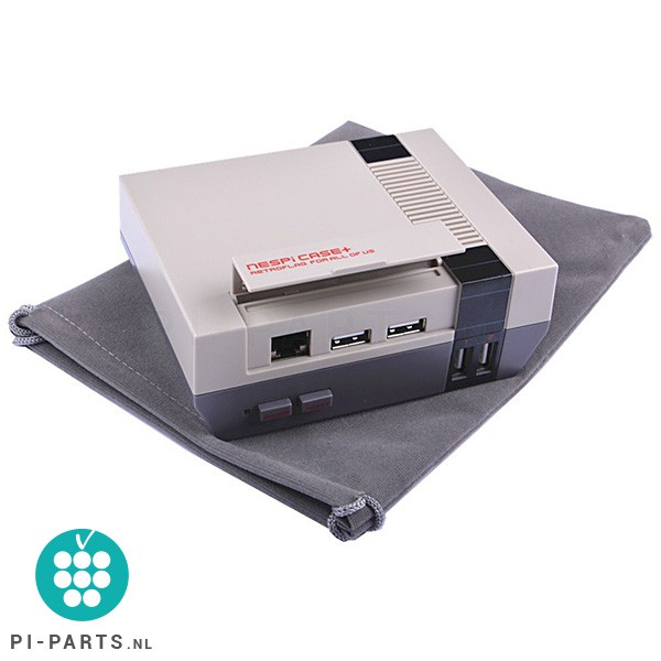 Retroflag Nespi & SuperPi Case  | Draagtasje