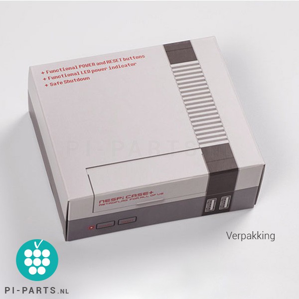Retroflag Nespi Case+ | NES