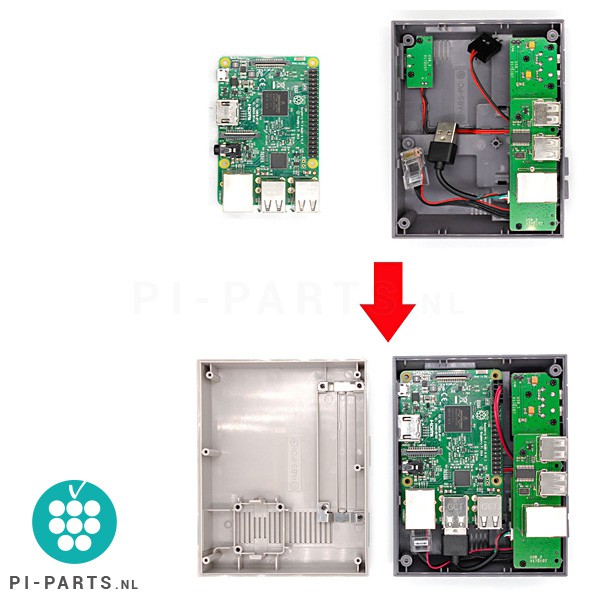 Retroflag Nespi Case+ | NES