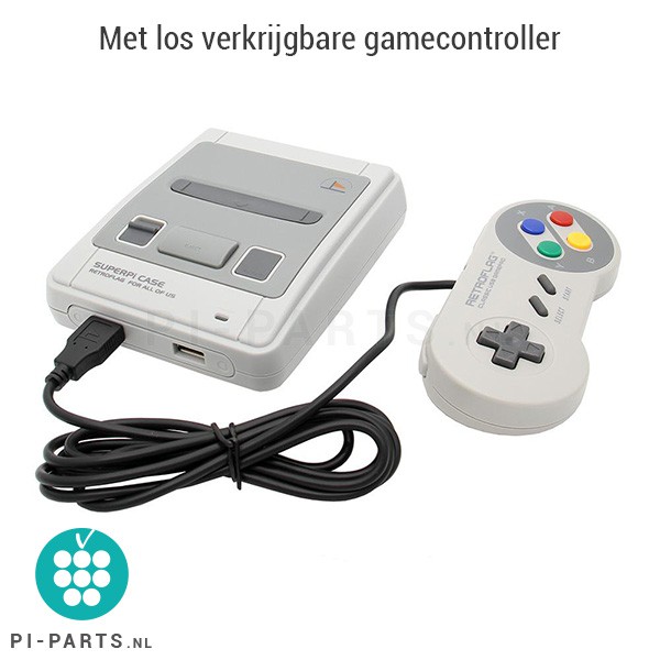 Retroflag SuperPi Case | SNES