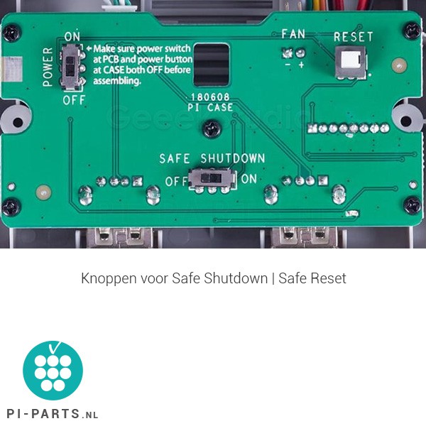 Retroflag SuperPi Case | SNES