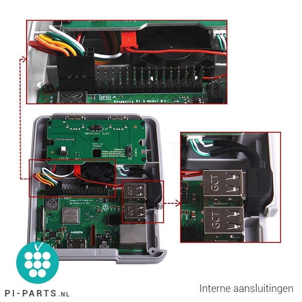 Retroflag SuperPi Case | SNES