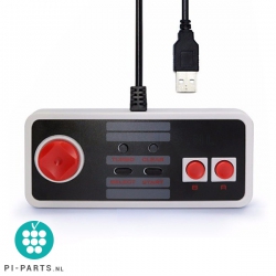 Retro Game controller (NES-improved)