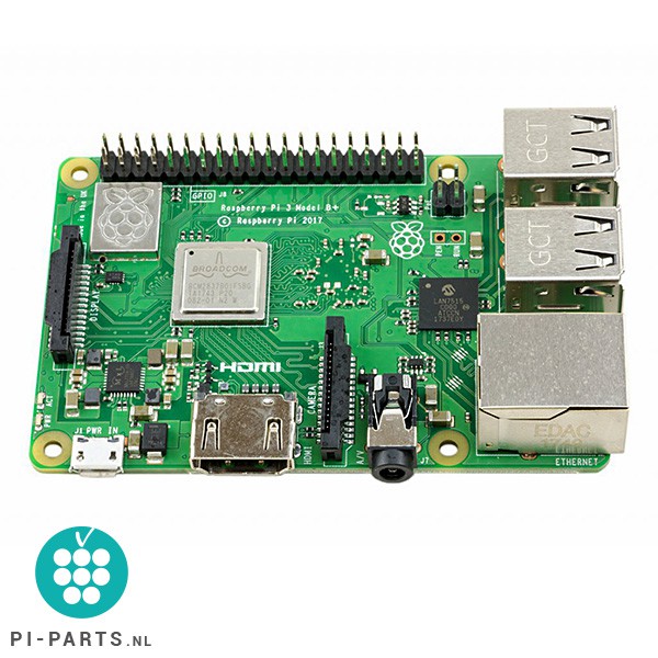 Raspberry Pi 3B+