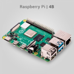 Raspberry Pi 4B